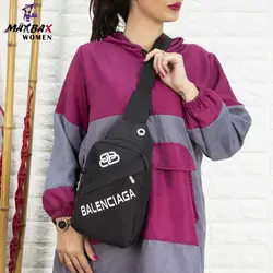 کیف دوشی مشکی BALENCIAGA