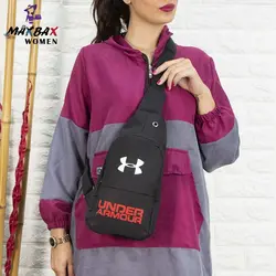 کیف دوشی مشکی UNDER  ARMOUR