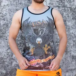 رکابی مردانه عقاب_USA