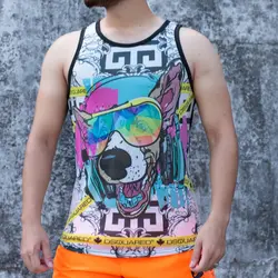 رکابی مردانه DSQUARED