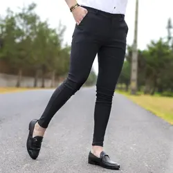 شلوار کتان مردانه_کد 2154