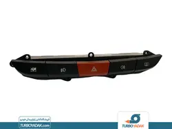 مجموعه کلید داشبورد کوییک کروز