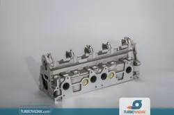 سر سیلندر لخت دوگانه سوز هندی ورسی تولید ایران مناسب برای پژو 405