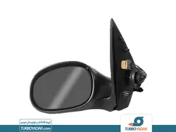 آینه برقی سمت چپ پژو 206 تیپ 5 SNT