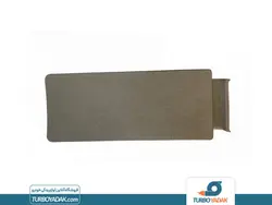 قاب کورکن کرم روی کنسول وسط سمند معمولی ایساکو شرکتی