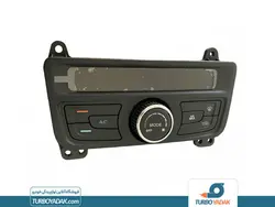 پنل کولر و بخاری دیجیتال ساینا