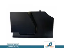 قاب مشکی پلاستیکی زیر داشبورد سمت چپ سمند LX