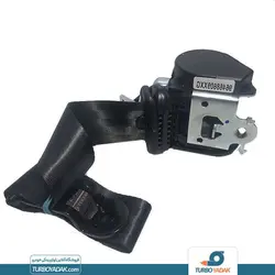 کمربند ایمنی ایربگ دار سمت راننده پژو 206 تیپ 5