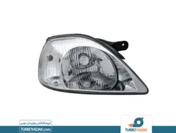 چراغ جلو تنظیم دستی سمت راست ریو ستاکو