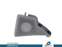 قاب بلندگو طاقچه عقب سمت چپ کوییک