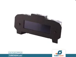 نمایشگر چندمنظوره پژو 206 تیپ 5 کروز