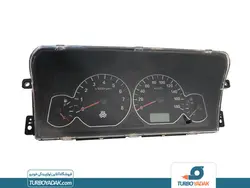 صفحه کیلومتر دوگانه سوز پراید صبا انژکتور قدیم سایپا یدک