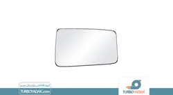 شیشه آینه طرح قدیم با فریم ( رفلکس درجه 1 ) سمت راست پژو 405 نورگستر