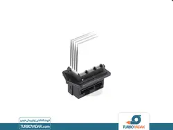 مقاومت دمنده چهار مرحله ای تیبا 1 کروز
