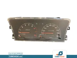 صفحه کیلومتر پراید نسیم کاربراتوری نماد آور