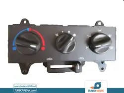 پنل بخاری سری X100 پراید 132 کروز