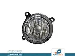 چراغ مه شکن جلو سمت راست پژو 405 SLX مدرن
