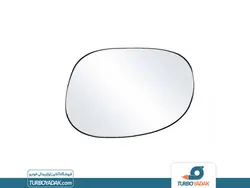 شیشه آینه سمت راست پژو 206 تیپ 5