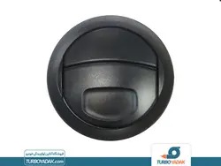 دریچه کولر گرد مشکی رانا