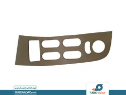 قاب کلید شیشه بالابر جلو سمت راننده سمند LX