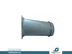 لوله رابط سینی و خرطومی هوا بیضی شکل دنا