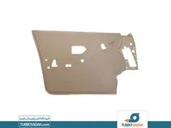 رودری کرم طرح قدیم جلو سمت چپ پژو 405 معمولی
