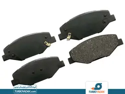 لنت ترمز جلو سمند سورن EF7 آبی پارس لنت