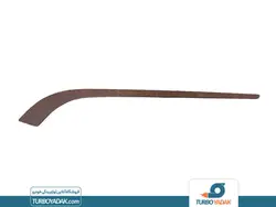 زه شمشیری طرح چوب قدیم تودری سمت راست پژو پارس