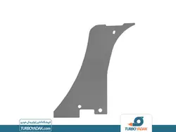 قاب پنگوئنی زیر داشبورد سمت چپ پراید 131