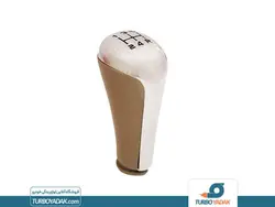 سر دنده رنگ کرم جدید پژو پارس TU5