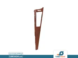 زه روی داشبورد طرح چوب سمت راست دنا