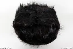 کلاه روسی خزدار پوست طبیعی سمور