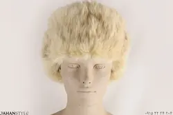 کلاه روسی خزدار پوست طبیعی خرگوش