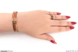 نیم ست مسی دخترانه فانتزی