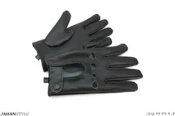 دستکش چرم طبیعی مردانه