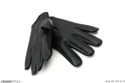 دستکش چرم طبیعی مردانه