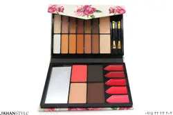پک رژ لب، رژ گونه، سایه چشم و هایلایتر ANYLADY