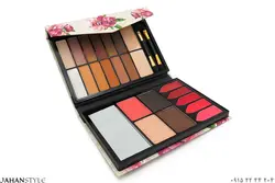 پک رژ لب، رژ گونه، سایه چشم و هایلایتر ANYLADY