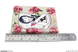 پک رژ لب، رژ گونه، سایه چشم و هایلایتر ANYLADY
