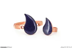 نیم ست مسی زنانه و دخترانه