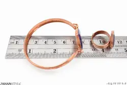 نیم ست مسی زنانه و دخترانه