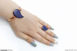 نیم ست مسی زنانه و دخترانه