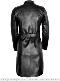 پالتو چرم طبیعی زنانه