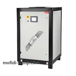 کمپـرسور مفیدی-اسکرو مـدل CS 5000 لیتر بر دقیقه - هوا صنعت مفیدی