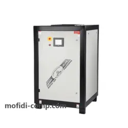 کمپرسور مفیدی-اسکرو مـدل CS 2000 لیتر بر دقیقه - هوا صنعت مفیدی