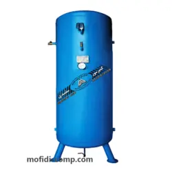 مخازن تحت فشار-3000 لیتری - هوا صنعت مفیدی