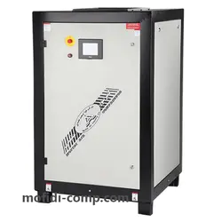 کمپـرسور اسکرو-مفیدی مـدل CS 10000 لیتر بر دقیقه - هوا صنعت مفیدی