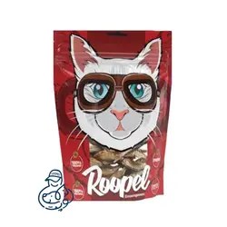 تشویقی گربه روپل ماهی کیلکا