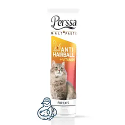 خمیر گربه پرسا آنتی هیربال