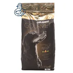 غذای خشک سگ اورلاندو گلدن